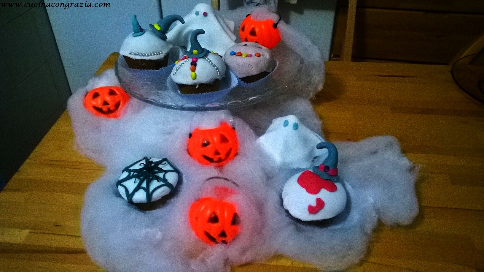 cupcake halloween
