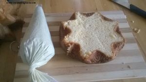 pandoro farcito
