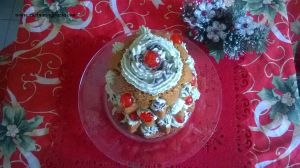 pandoro farcito
