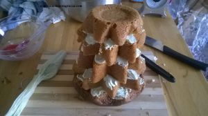 pandoro farcito