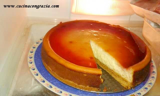 cheesecake di Giusy