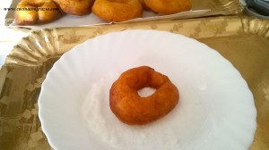 graffe di carnevale
