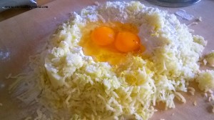 graffe di carnevale