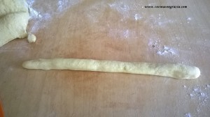 graffe di carnevale
