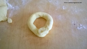graffe di carnevale