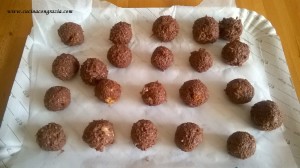 pandoro little balls