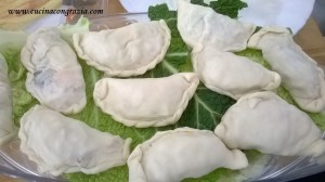 ravioli cinesi al vapore