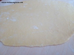 torta di rose