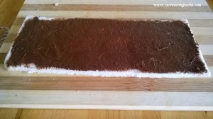 girelle con crema di nociola