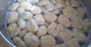 gnocchi ripieni speck e brie