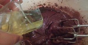 MUFFIN AL CIOCCOLATO COTTI AL VAPORE