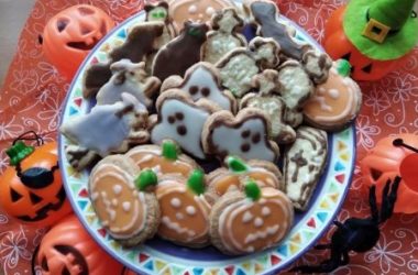 Biscotti Halloween