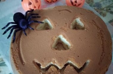 Dolce semplice Halloween