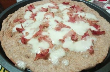 Pizza Integrale Pizza integrale