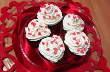 CUPCAKE – SAN VALENTINO cupcake san valentino